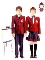 制式秋裝學(xué)生服｜SBB001